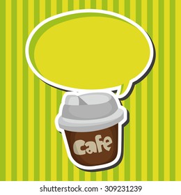 coffee theme elements