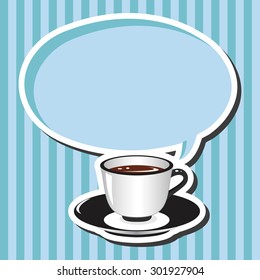 coffee theme elements vector,eps