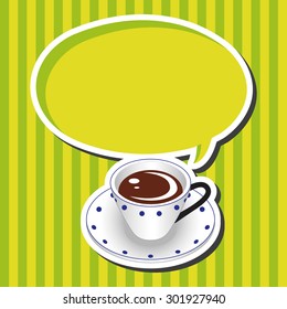 coffee theme elements vector,eps