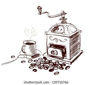 coffee time