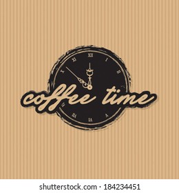 Coffee time