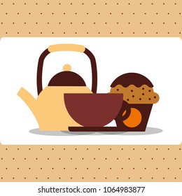 coffee time card