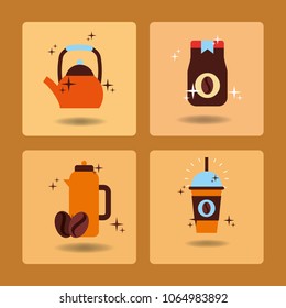 coffee time card