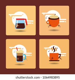 coffee time card
