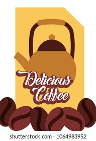 coffee time card