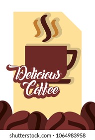coffee time card