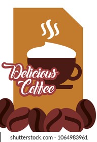coffee time card