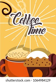 coffee time card