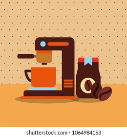 coffee time card