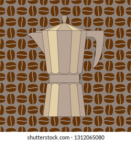 coffee time card