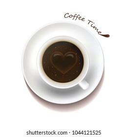 Coffee Time Concept Design