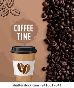 it is coffee time design