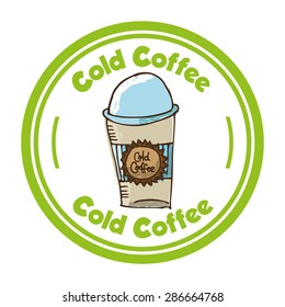coffee time design, vector illustration eps10 graphic 
