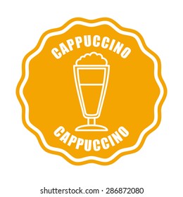 coffee time design, vector illustration eps10 graphic 