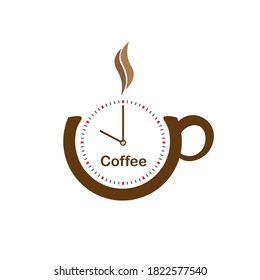 Coffee Time Drink Design Cafe 