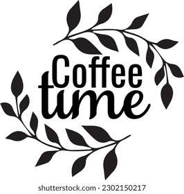 Coffee time eps ready file