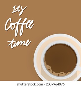 コーヒー 手書き のイラスト素材 画像 ベクター画像 Shutterstock