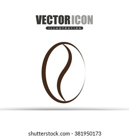 coffee time icon design 