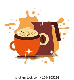 coffee time image
