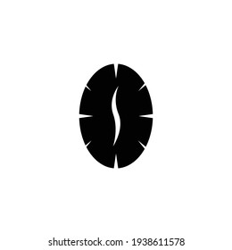 Vector de diseño de logotipo para café