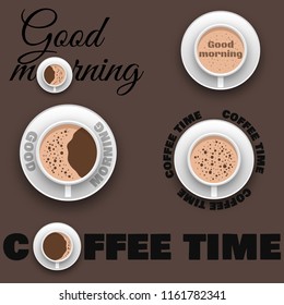 Coffee Time Set