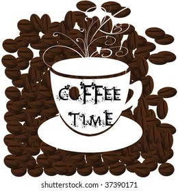 coffee time (Vector)