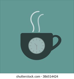 Coffee time,coffee break