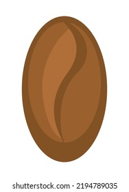 coffee toast grain nature icon