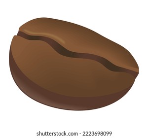 coffee toast seed nature icon