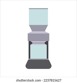 Coffee Tool illustration Vector Art