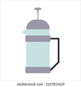 Coffee Tool illustration Vector Art