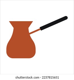 Kaffeemaschine, Vektorgrafik
