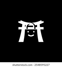 coffee  trading logo design element
