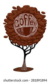 coffee tree