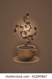 Coffee Tree Cup