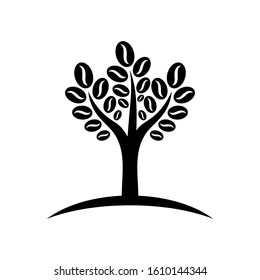 Coffee Tree Logo can be used for company, icon, and others.