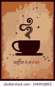 coffee is a true love