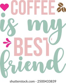 coffee t-shirt design. T-shirt Design