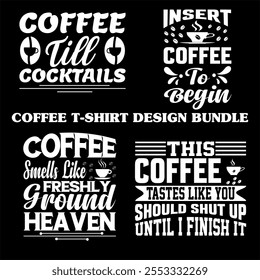 
  Taza de la tipografía del Paquete del diseño de la camiseta del café, bebida caliente buena mañana