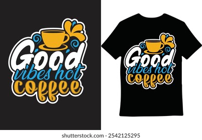 Diseño de camiseta de café ¿Necesita un diseño de camiseta basado en el día para el negocio de vainas? Puedo diseñar cualquier tipo de camiseta que usted puede pedir de mí.
