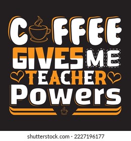 Coffee T-shirt Design
⦁ EPS file.