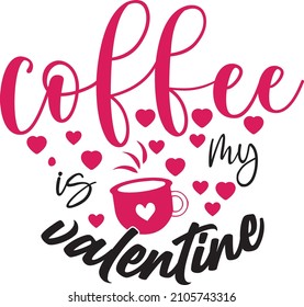 Coffee t-shirt Design for Coffee Lover