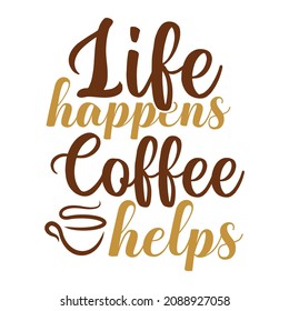 Diseño de camisetas para amantes del café