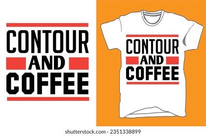 Coffee t-shirt design with message But First Coffee, best coffee t-shirt graphics, typography, coffee t-shirt design vector svg