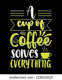 Coffee t-shirt design, women's t-shirt design, creative  and unique t-shirt design