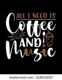 Coffee t-shirt design, women's t-shirt design, creative  and unique t-shirt design