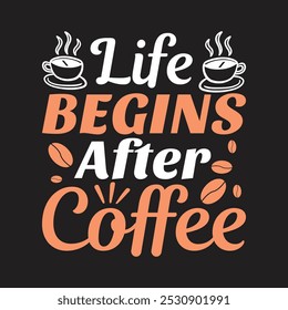 Diseño de la camiseta del café, Citas de la camiseta del café
