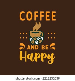 Coffee t-shirt designs vector, images and photos 
