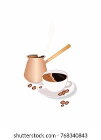 Coffee in turkey