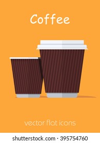 Coffee types and their preparation